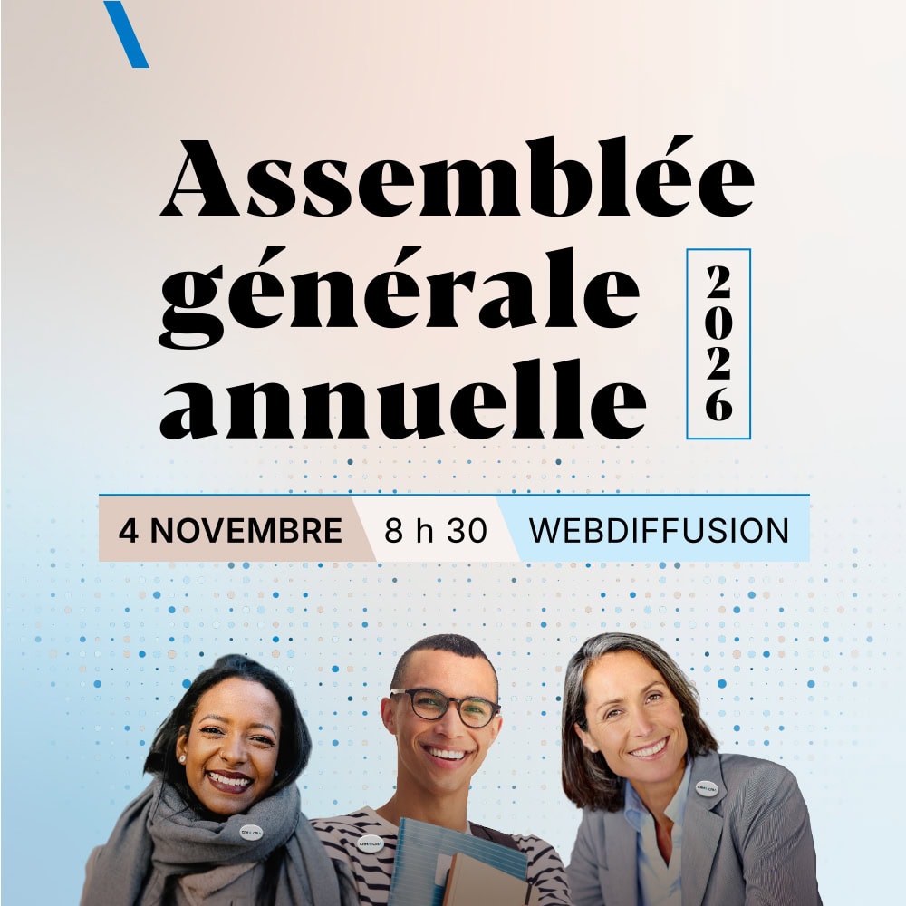 Assemblée générale annuelle