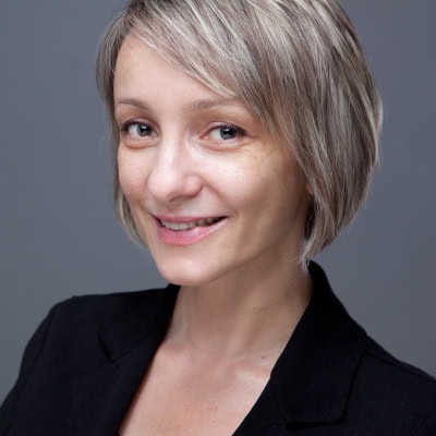 Renée Michaud, CRHA