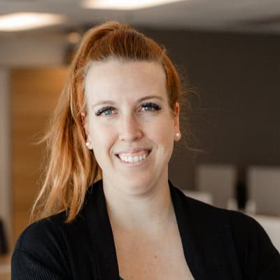 Ariane Choinière, CRHA