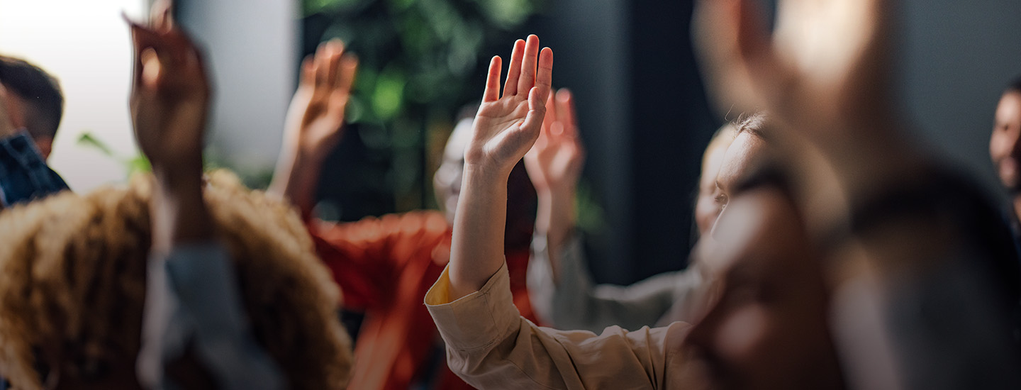 S'impliquer à l'Ordre