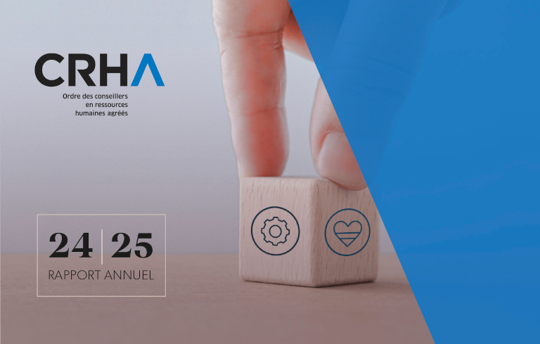 Rapport annuel 2024-2025