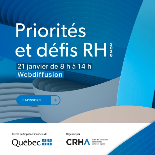 Priorités et défis RH 2026