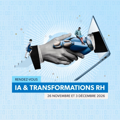 Rendez-vous IA et transformations RH