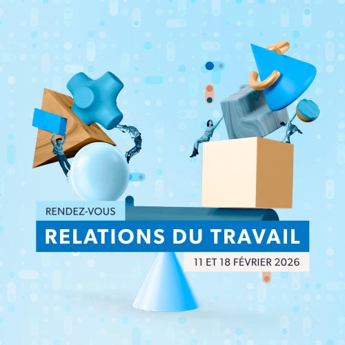 Rendez-vous Relations du travail 2026